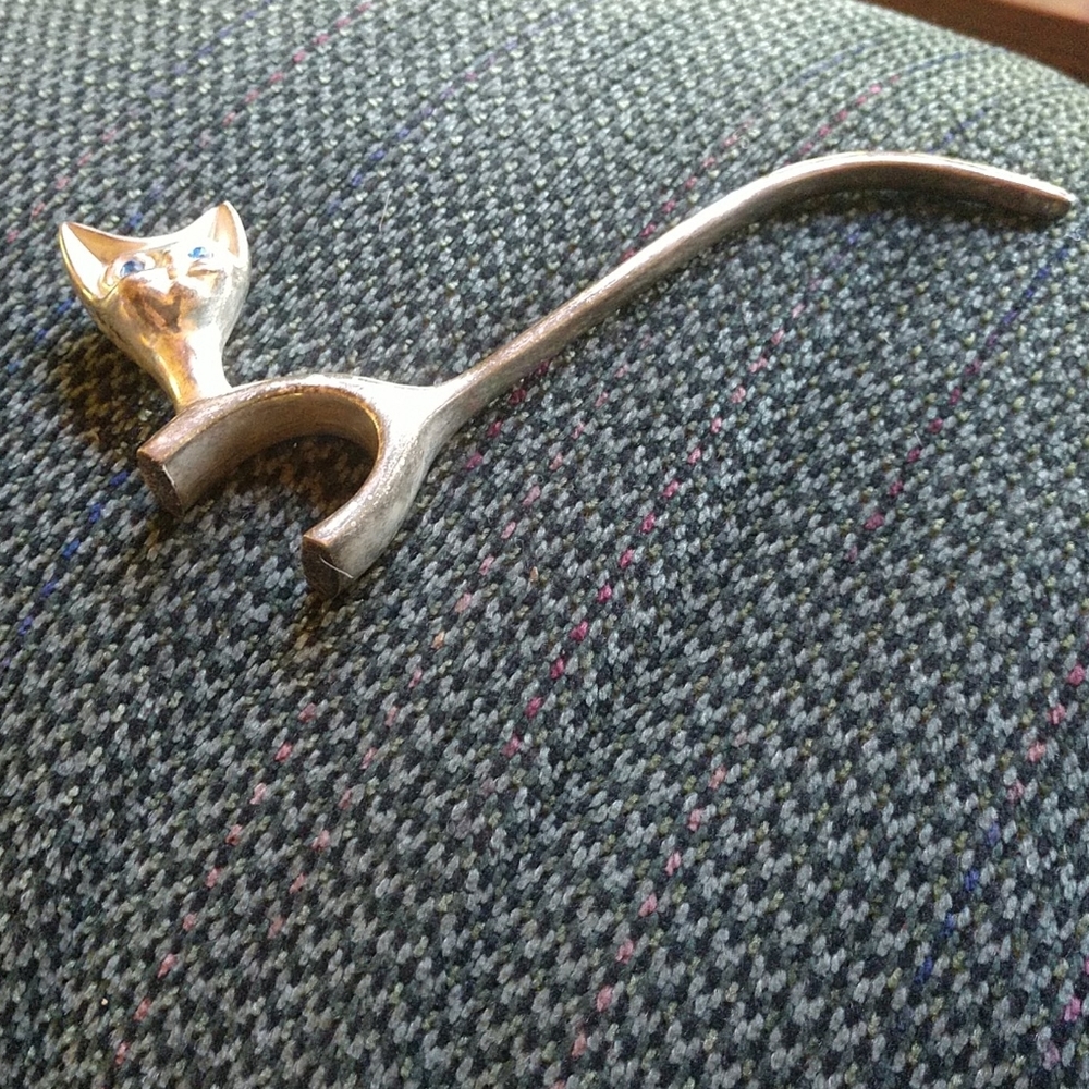 Ring holder 🐈 cat